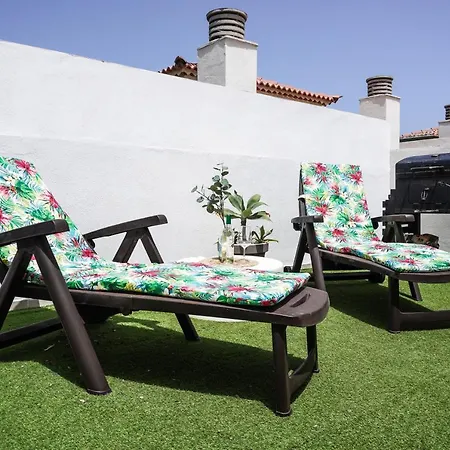 Apartamento Comfortable Duplex With Garage And Working Space