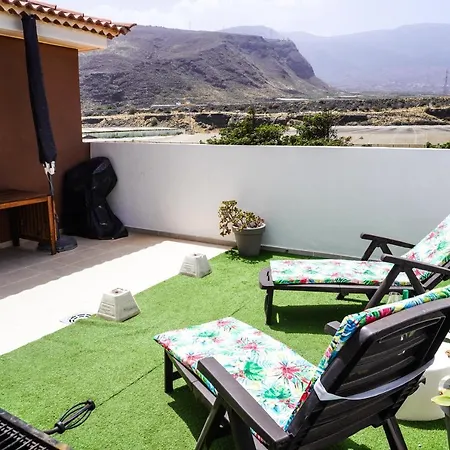 Comfortable Duplex With Garage And Working Space Apartamento Puertito de Guimar