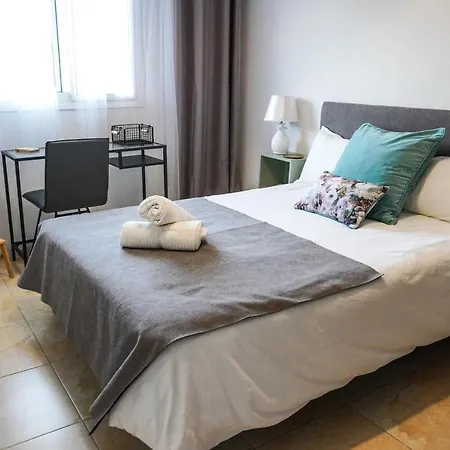 Comfortable Duplex With Garage And Working Space Apartman Puertito de Güímar