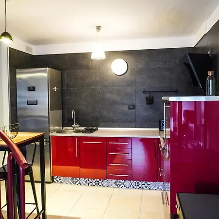 Comfortable Duplex With Garage And Working Space بويرتيتو دو غويمار