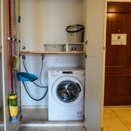 Apartamento Comfortable Duplex With Garage And Working Space