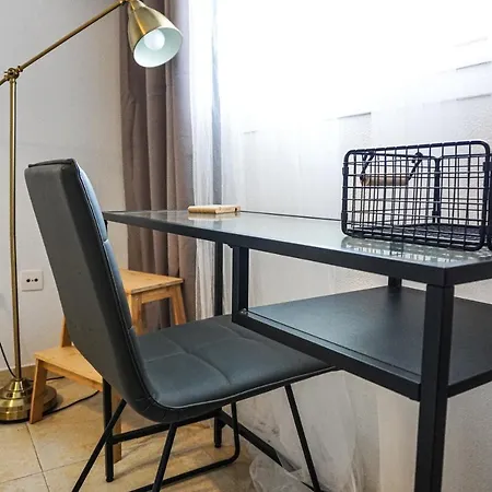 Comfortable Duplex With Garage And Working Space Apartamento *