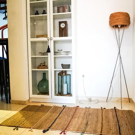 Apartamento Comfortable Duplex With Garage And Working Space