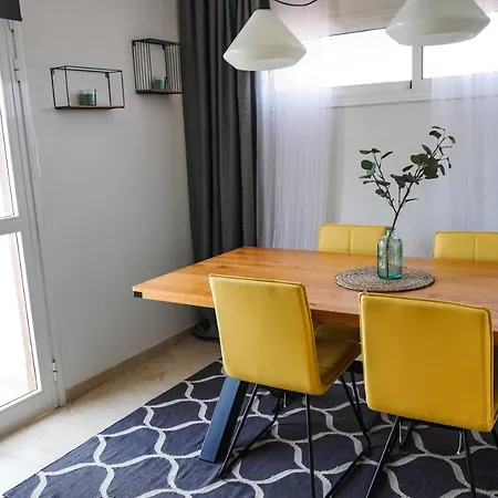 Comfortable Duplex With Garage And Working Space * بويرتيتو دو غويمار