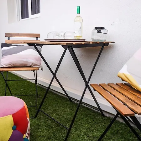 Lejlighed Comfortable Duplex With Garage And Working Space Puertito de Guimar