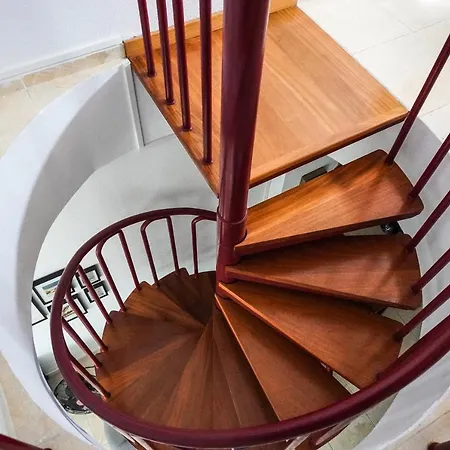 Comfortable Duplex With Garage And Working Space Lejlighed Puertito de Guimar